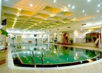 Hna Hotel Kunming Exterior foto